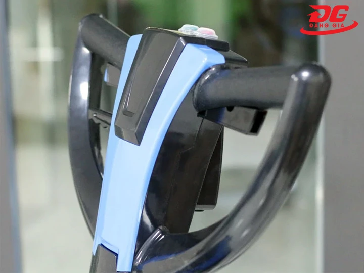 tay cầm điều khiển Máy chà sàn liên hợp Kumisai KMS25C