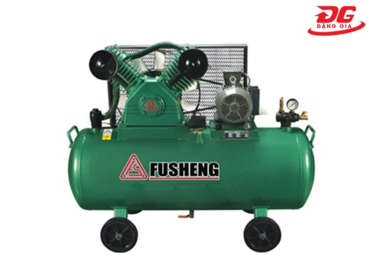 Máy nén khí có dầu Fusheng