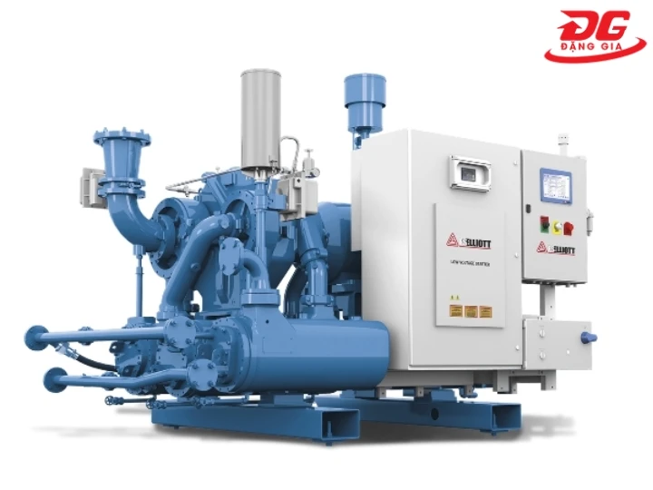 Máy nén khí ly tâm Fusheng