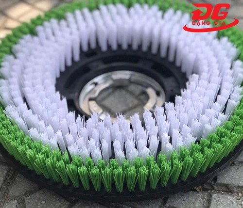 bàn chải cứng dùng cho máy chà sàn công nghiệp