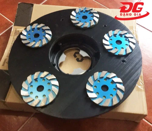 bàn mài sàn bê tông chính hãng