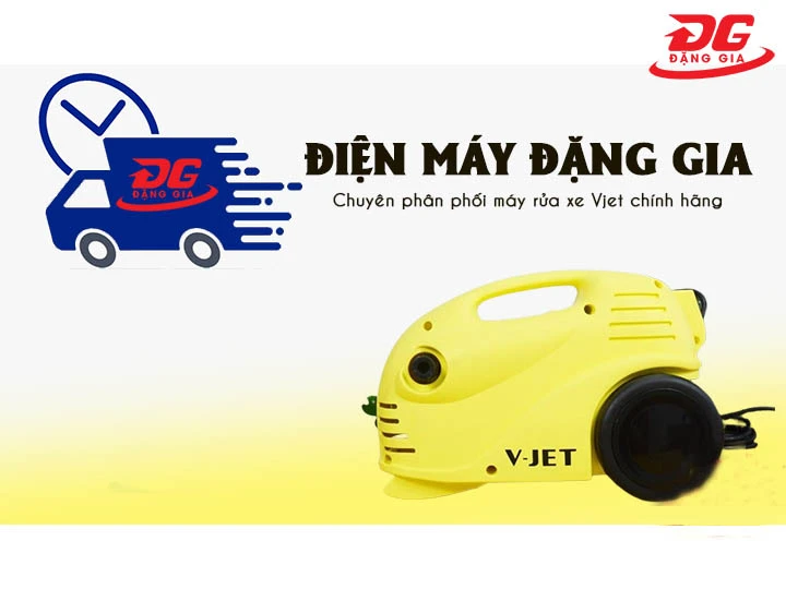 bán máy rửa xe V-Jet