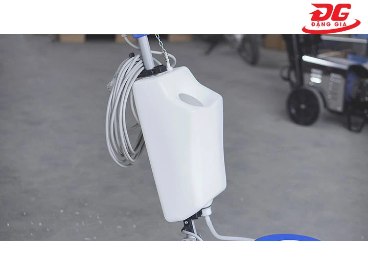 bình chứa máy chà sàn Kumisai KMS 523