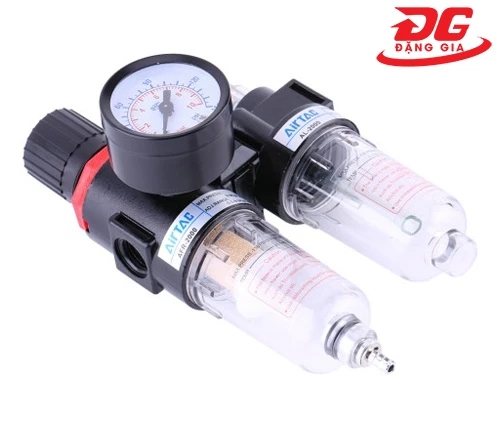 bộ lọc khí nén đôi Airtac loại nhỏ