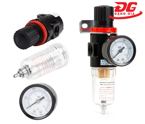 bộ lọc khí nén đơn loại nhỏ