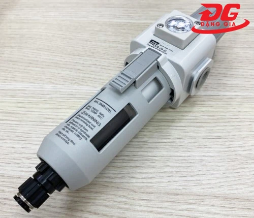 bộ lọc tách nước khí nén đơn
