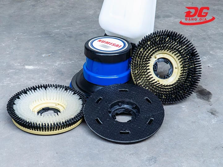 phụ kiện của máy chà sàn đơn