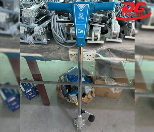 cần điều khiển máy chà mặt sàn đơn