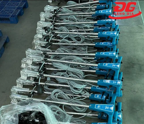 cần điều khiển máy chà sàn đơn