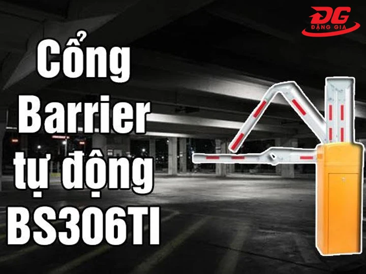 Cổng Barrier tự động BS306TI