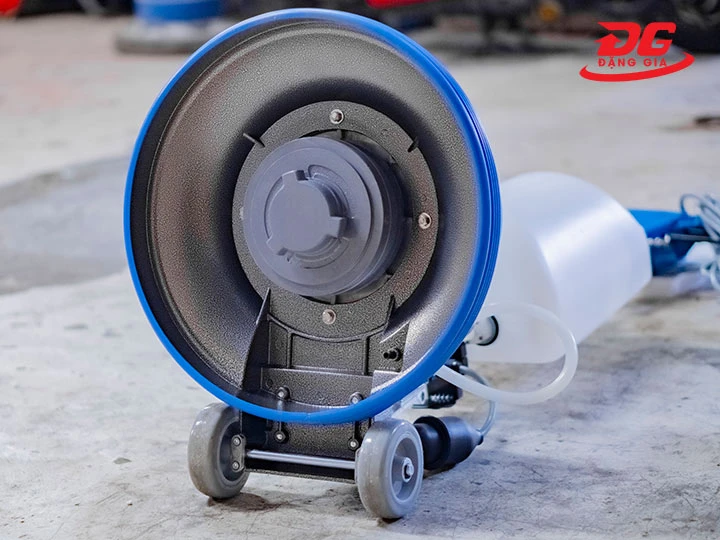 máy đánh sàn đơn