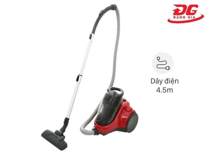 Nguồn điện máy hút bụi công nghiệp