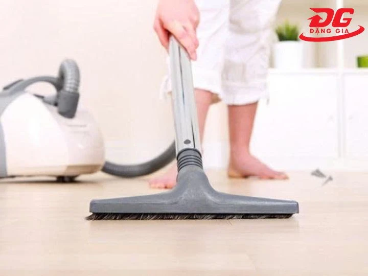 Máy hút bụi công nghiệp hút mạnh