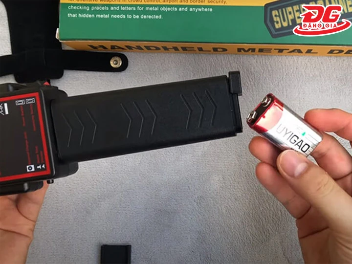 Không có tín hiệu nguồn khi bật máy