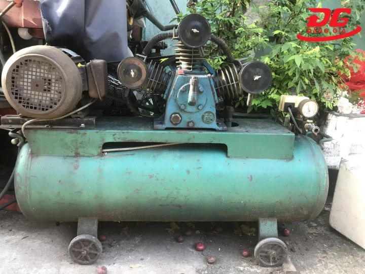 Dấu hiệu nhận biết bình chứa đã bị sửa chữa