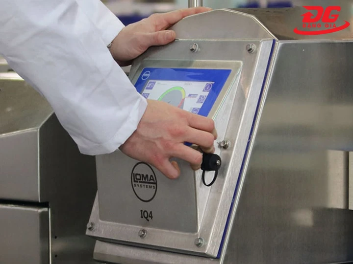 Kiểm tra lại cài đặt