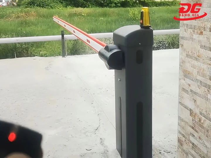 lưu ý Barrier tự động BFT GIOTTO 60 BT