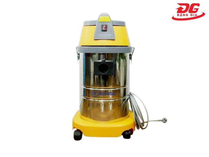 Lưu ý khi sử dụng máy hút bụi Kumisai KMS 40S