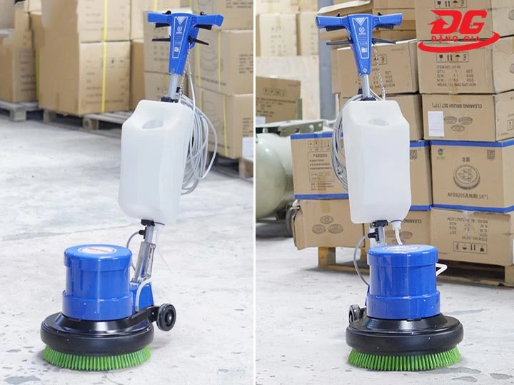 máy chà sàn công nghiệp Kumisai KMS 523