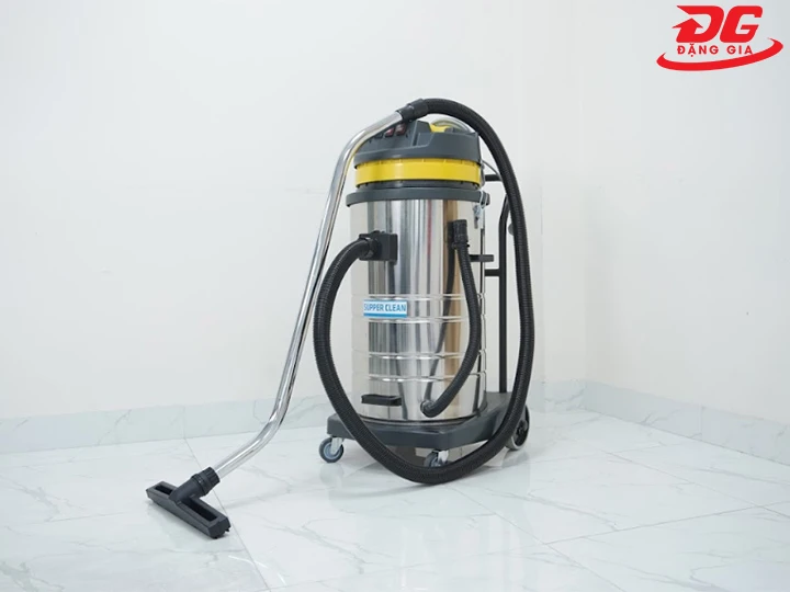 Máy hút bụi công nghiệp Supper Clean