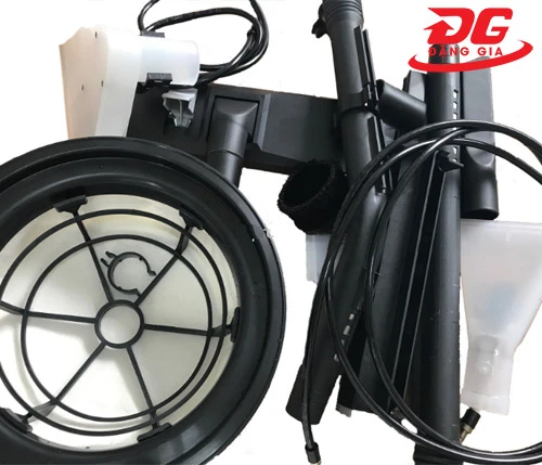 máy hút bụi giặt thảm IPC Beta 200