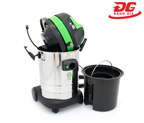 máy hút bụi hút nước công nghiệp IPC GS 1/33 EXT (33 lít)