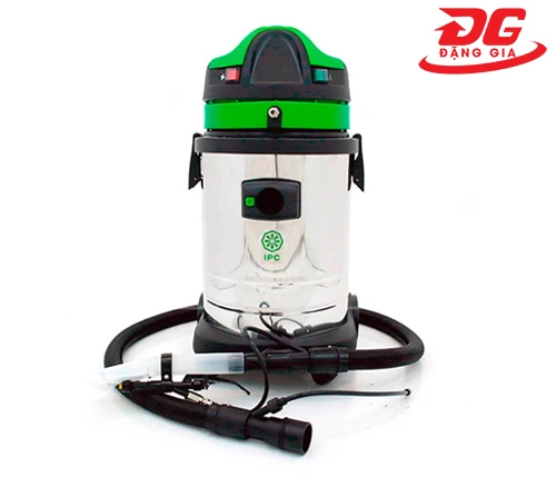 máy hút bụi khô ướt nhà xưởng IPC GS 1/33 EXT (33 lít)