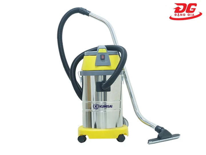 Thiết kế tinh tế của máy hút bụi công nghiệp Kumisai KMS 40S