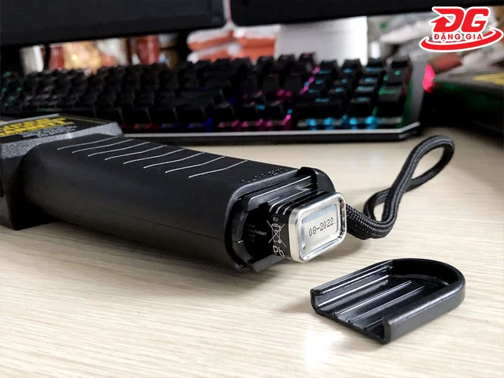 Máy ngừng hoạt động sau khi dính nước