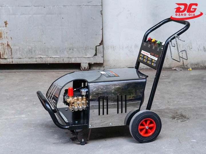 Máy rửa chuồng trại Kungfu KF 3600-7.5KW