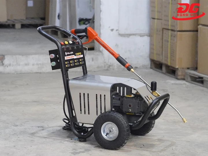 Máy xịt rửa chuồng trại Palada 20M22-3T4