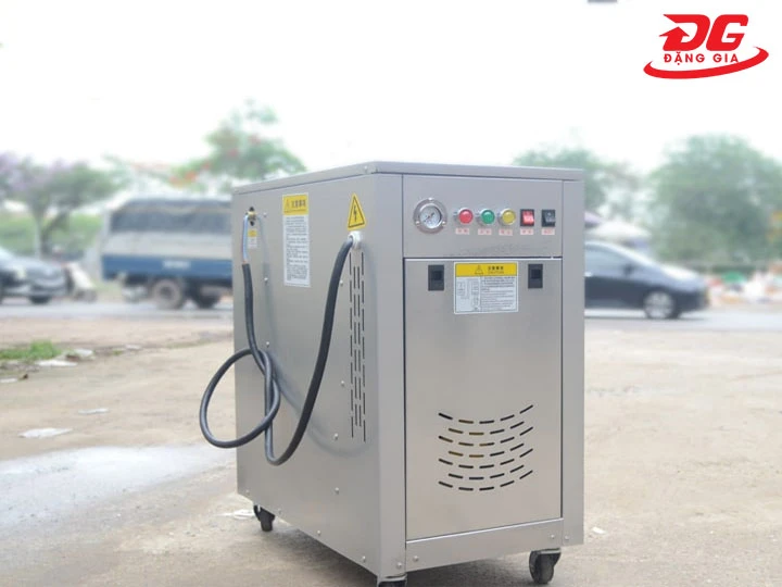 tiêu chí chọn Máy rửa xe hơi nước nóng