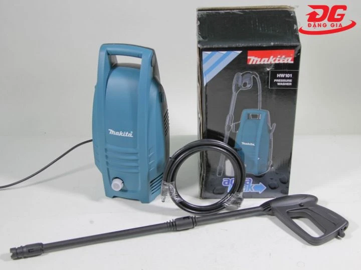 Máy rửa xe Makita hiện đại