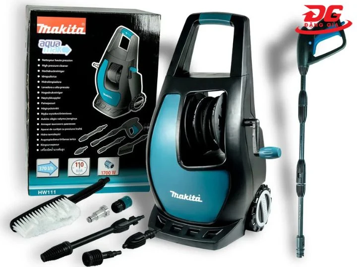 Máy rửa xe Makita HW111