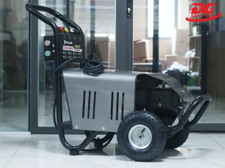 Máy bơm rửa xe cao áp piston sứ Palada 20M36-7.5T4