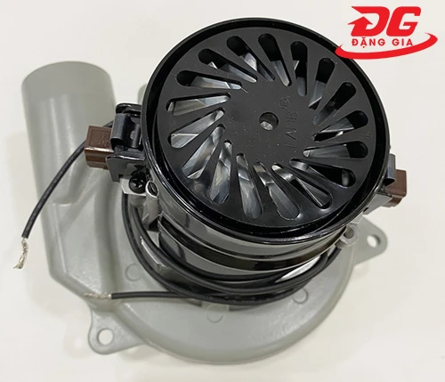 motor máy chà sàn nhà xưởng