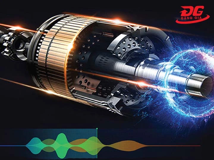 motor máy rửa xe V-Jet