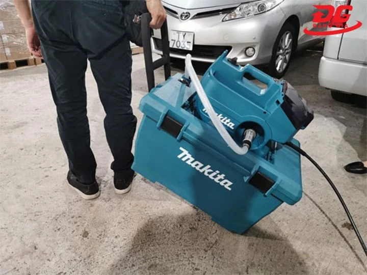 Nhược điểm máy rửa xe Makita