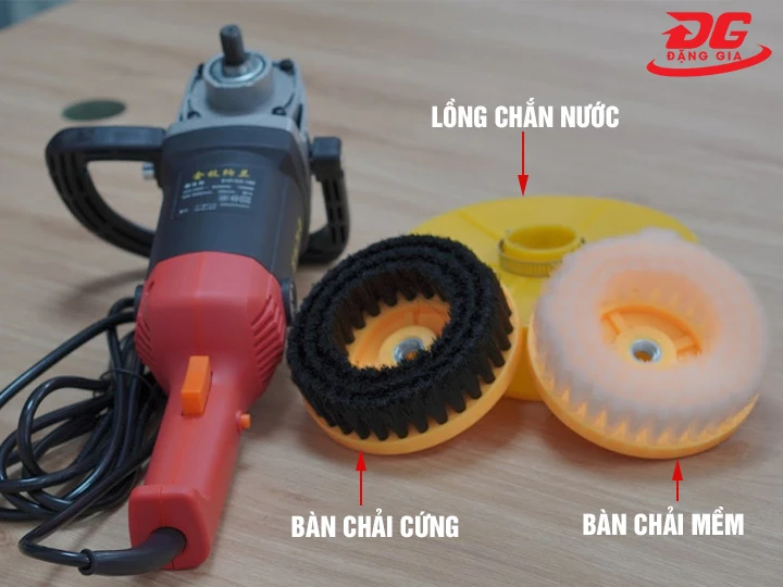 Phụ kiện máy chà sàn cầm tay Kumisai KMS 1500