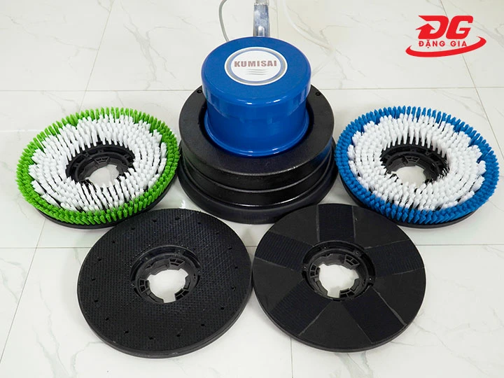 phụ kiện của máy chà sàn đơn