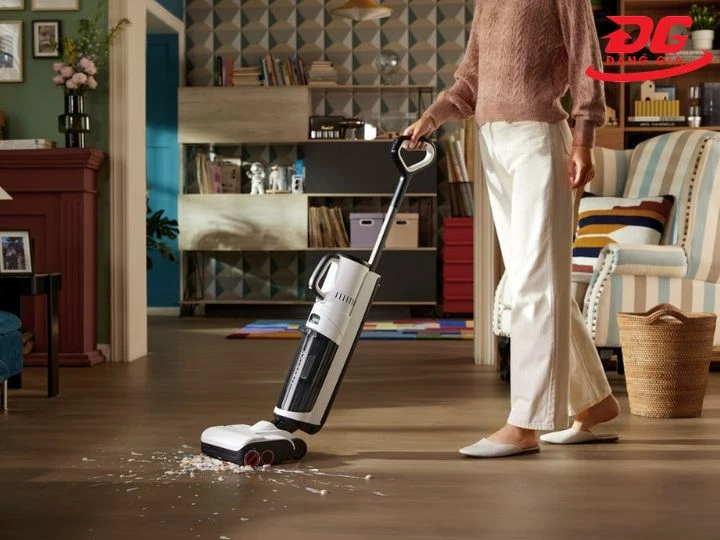 Máy hút bụi công nghiệp sài mãi không hỏng