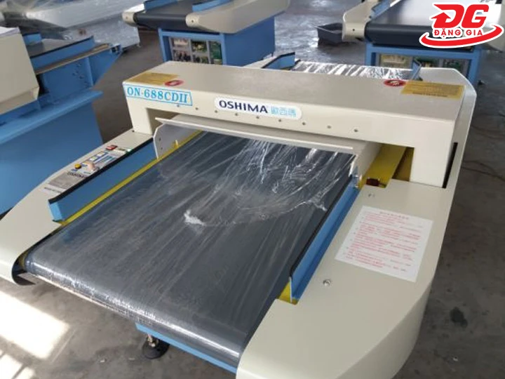 Sửa chữa máy dò kim loại Minh Phú