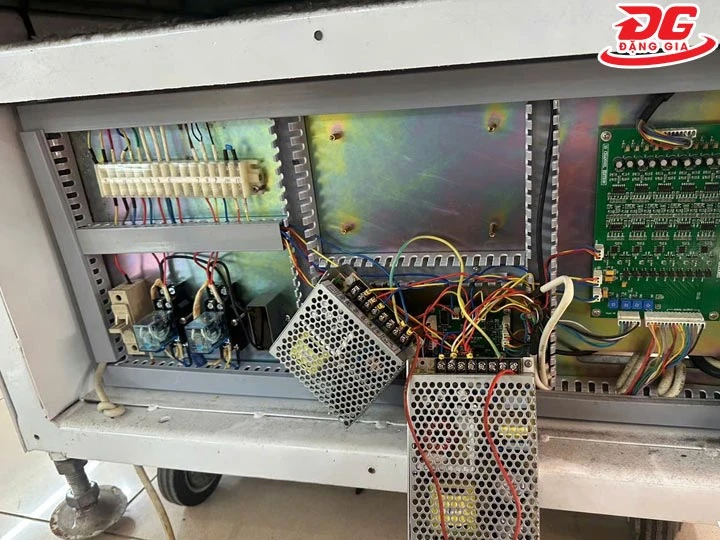 Sửa chữa máy dò kim loại VIDTech