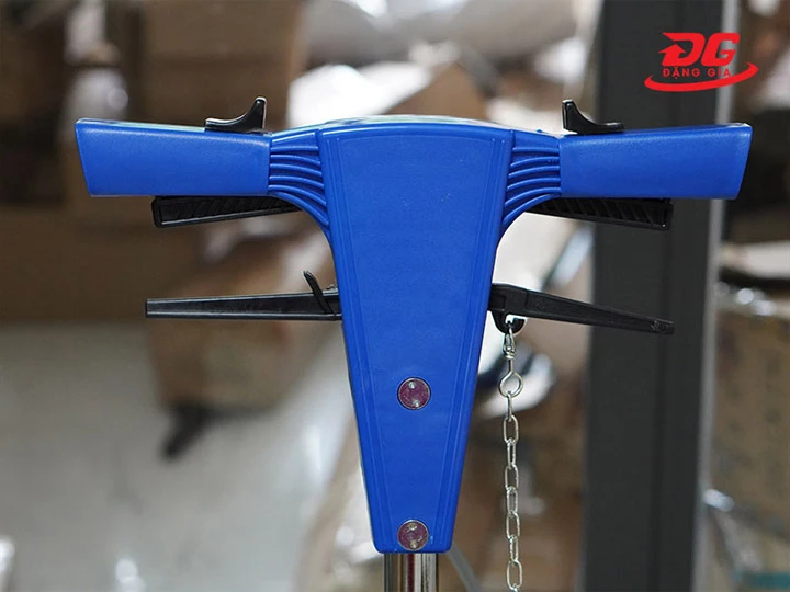 tay cầm máy chà sàn công nghiệp Kumisai KMS 523