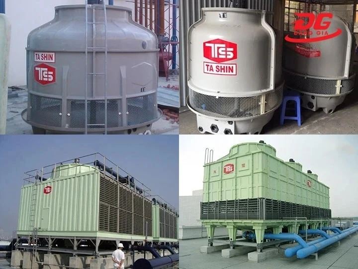 Tháp giải nhiệt TASHIN là gì?