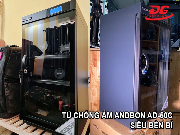  Andbon AD-50C siêu bền bỉ