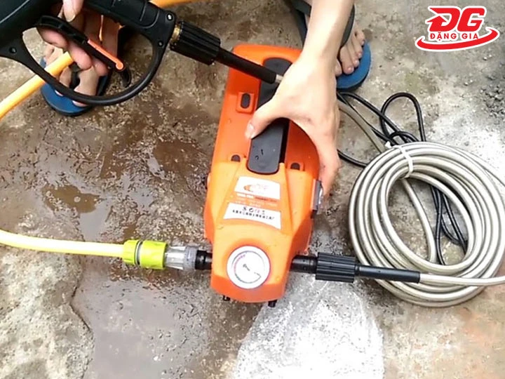 Tự ngắt liên tục, không ổn định