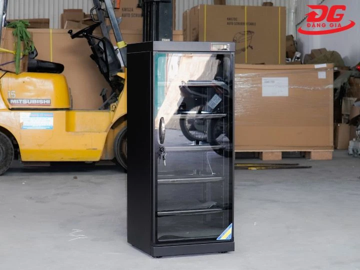 Ứng dụng tủ chống ẩm Andbon AD-120S
