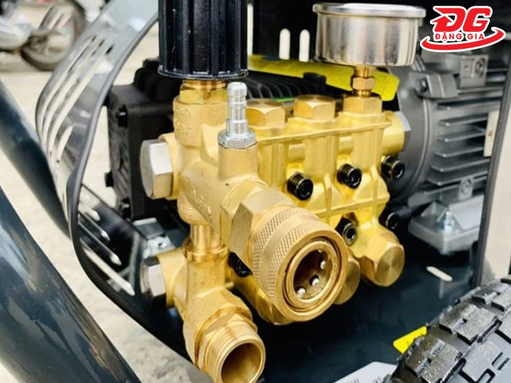 Van 1 chiều máy lỗi