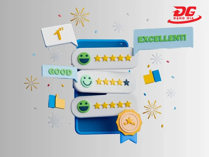 xem feedback trước khi mua máy chà sàn đơn